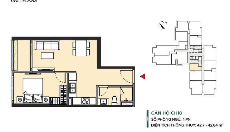 Bất động sản tại Vĩnh Phúc - ảnh 1