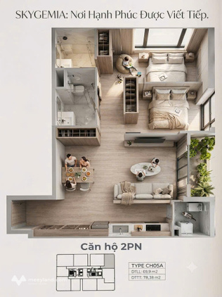 Bất động sản tại Hải Dương - ảnh 1