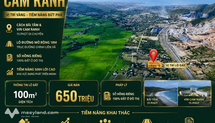 Bất động sản tại Khánh Hòa - ảnh 1