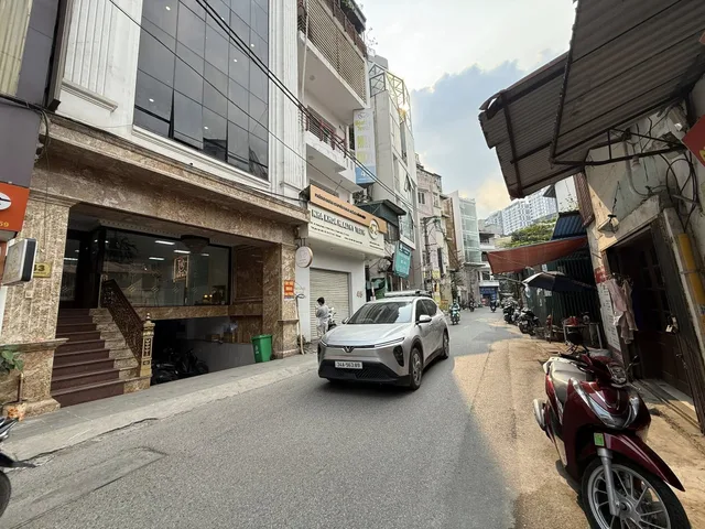 Bất động sản tại Hà Nội - ảnh 1