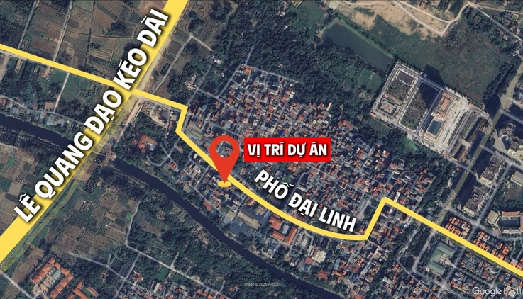 Bất động sản tại Hà Nội - ảnh 1