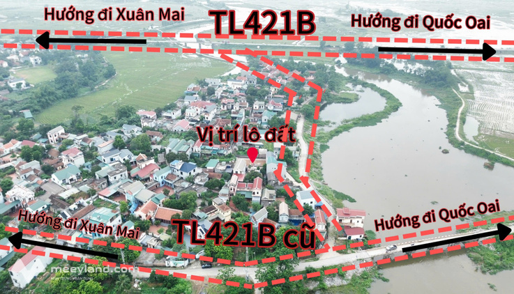 Bất động sản tại Hà Nội - ảnh 1