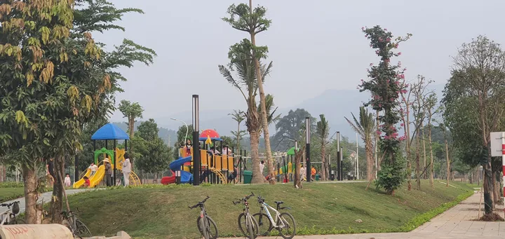 Bất động sản tại Hòa Bình - ảnh 1