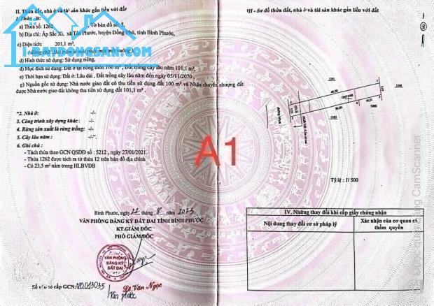 Bất động sản tại Bình Phước - ảnh 1