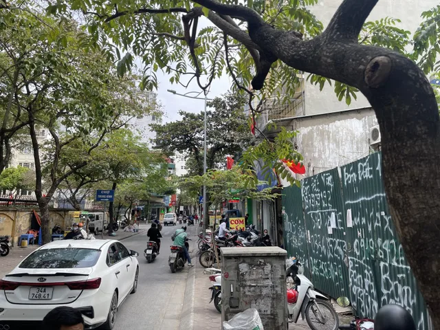 Bất động sản tại Hà Nội - ảnh 1
