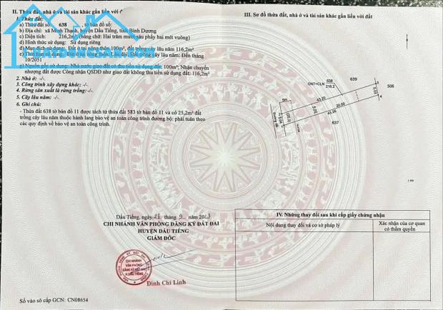 Bất động sản tại Bình Dương - ảnh 1