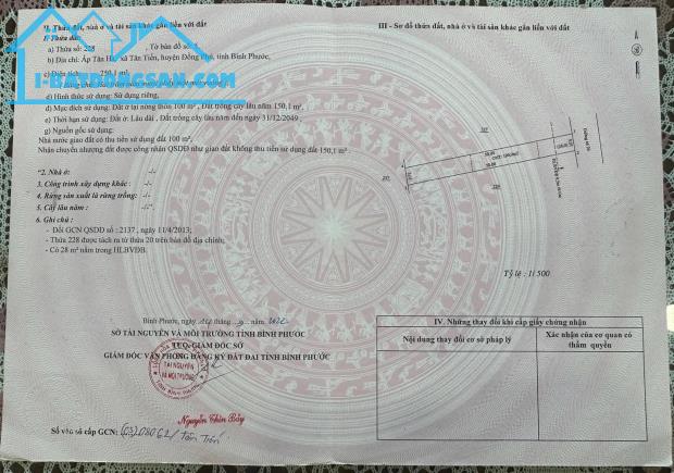Bất động sản tại Bình Phước - ảnh 1
