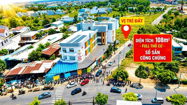 Bất động sản tại Bà Rịa - Vũng Tàu - ảnh 1