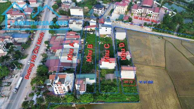 Bất động sản tại Hà Nội - ảnh 1