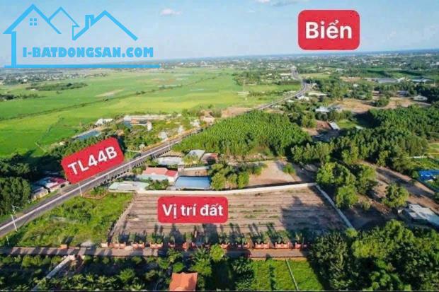 Bất động sản tại Bà Rịa - Vũng Tàu - ảnh 1