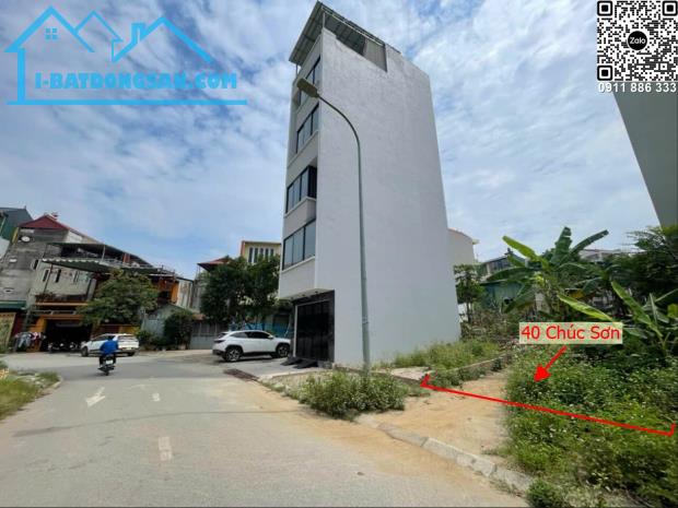 Bất động sản tại Hà Nội - ảnh 1