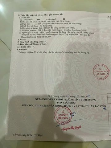 Bất động sản tại Bình Dương - ảnh 1