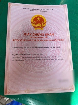 Bất động sản tại Bắc Ninh - ảnh 1