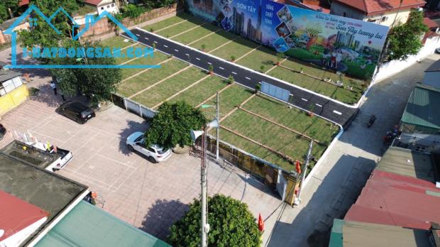 Bất động sản tại Hà Nội - ảnh 1