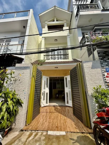 Bất động sản tại TP. Hồ Chí Minh - ảnh 1