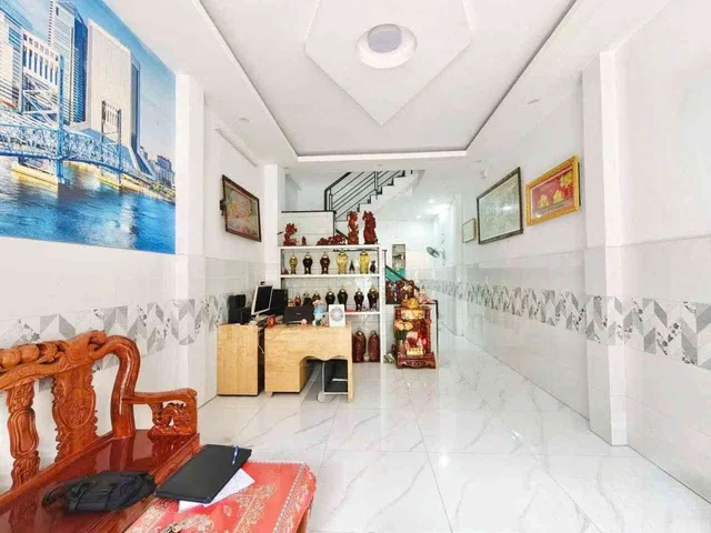 Bất động sản tại TP. Hồ Chí Minh - ảnh 1