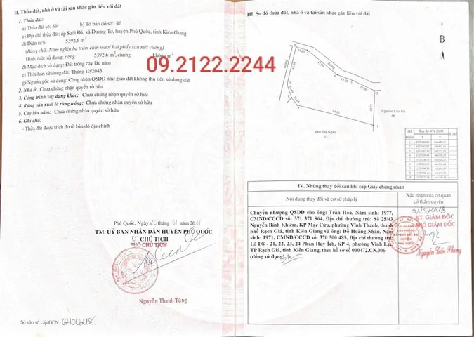Bất động sản tại Kiên Giang - ảnh 1