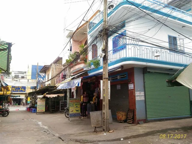 Bất động sản tại TP. Hồ Chí Minh - ảnh 1