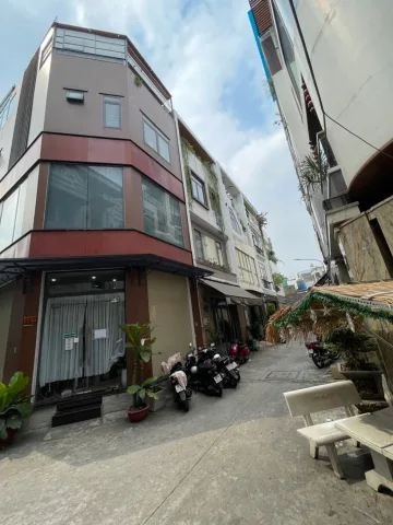 Bất động sản tại TP. Hồ Chí Minh - ảnh 1