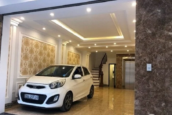 Bất động sản tại Hà Nội - ảnh 1