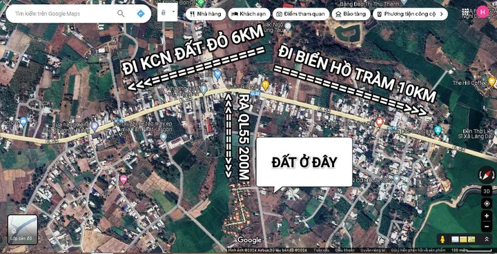 Bất động sản tại Bà Rịa - Vũng Tàu - ảnh 1