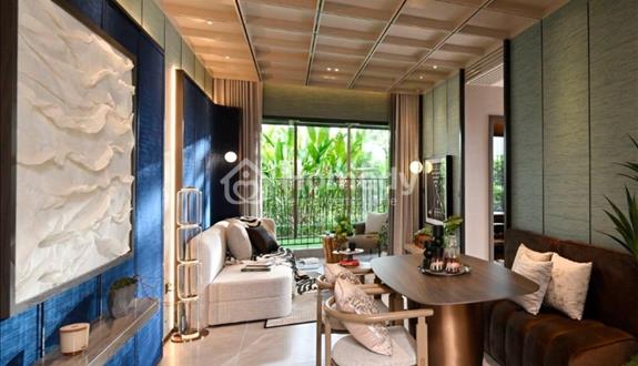 Bất động sản tại Bình Dương - ảnh 1