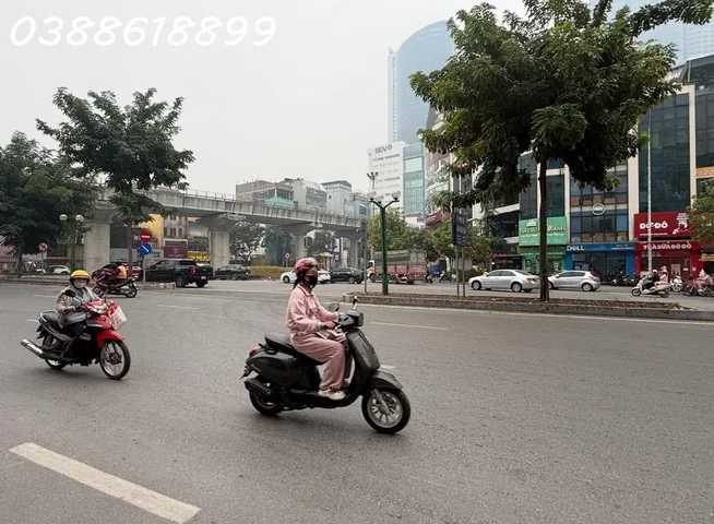 Bất động sản tại Hà Nội - ảnh 1