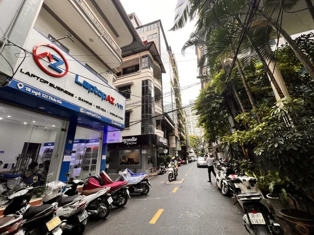 Bất động sản tại Hà Nội - ảnh 1
