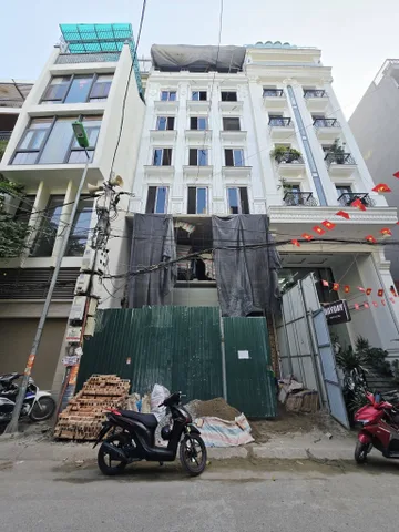 Bất động sản tại Hà Nội - ảnh 1