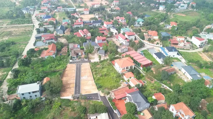 Bất động sản tại Hà Nội - ảnh 1