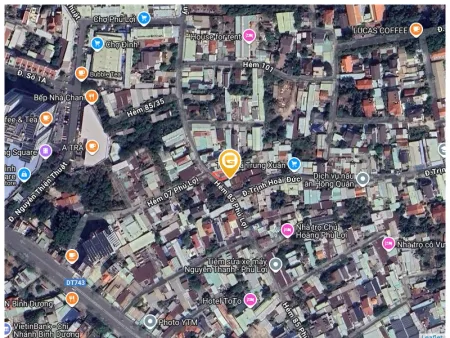 Bất động sản tại Bình Dương - ảnh 1