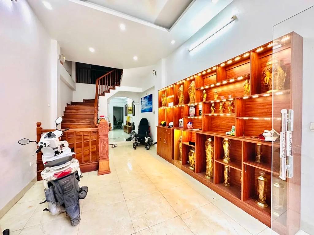 Bất động sản tại Hà Nội - ảnh 1