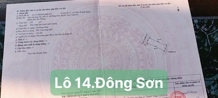 Bất động sản tại Hải Phòng - ảnh 1