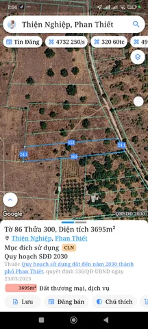 Bất động sản tại Bình Thuận - ảnh 1