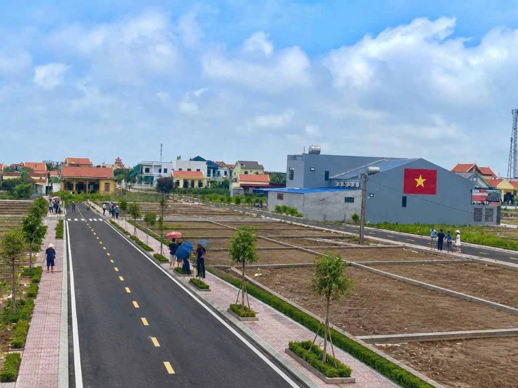 Bất động sản tại Nam Định - ảnh 1