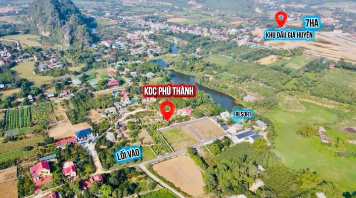 Bất động sản tại Phú Thọ - ảnh 1