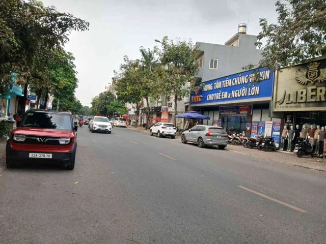 Bất động sản tại Hà Nội - ảnh 1