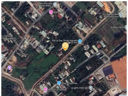 Bất động sản tại Bình Dương - ảnh 1