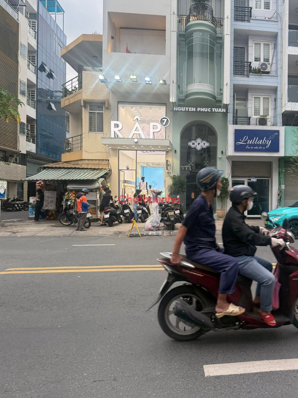 Bất động sản tại TP. Hồ Chí Minh - ảnh 1