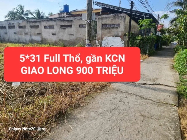 Bất động sản tại Vĩnh Long - ảnh 1