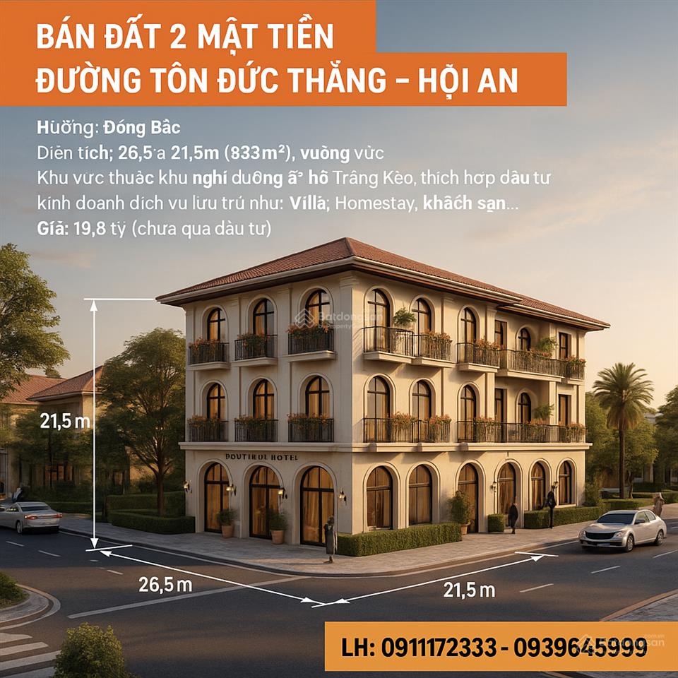 Bất động sản tại Quảng Nam - ảnh 1
