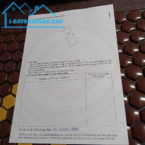 Bất động sản tại Hà Nội - ảnh 1