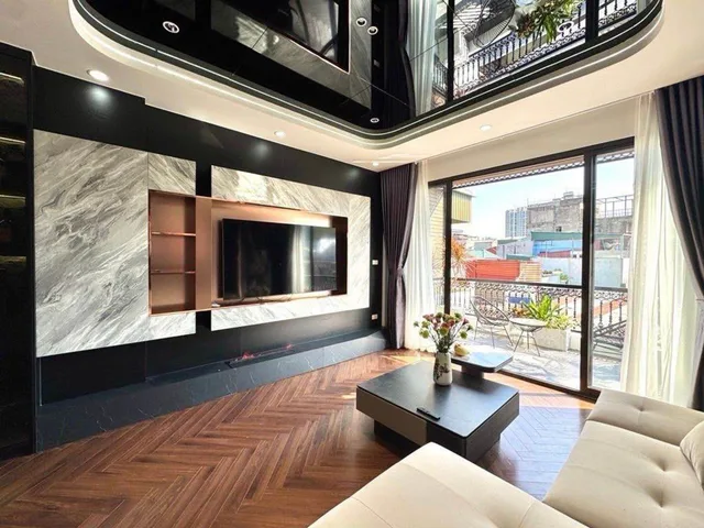 Bất động sản tại Hà Nội - ảnh 1