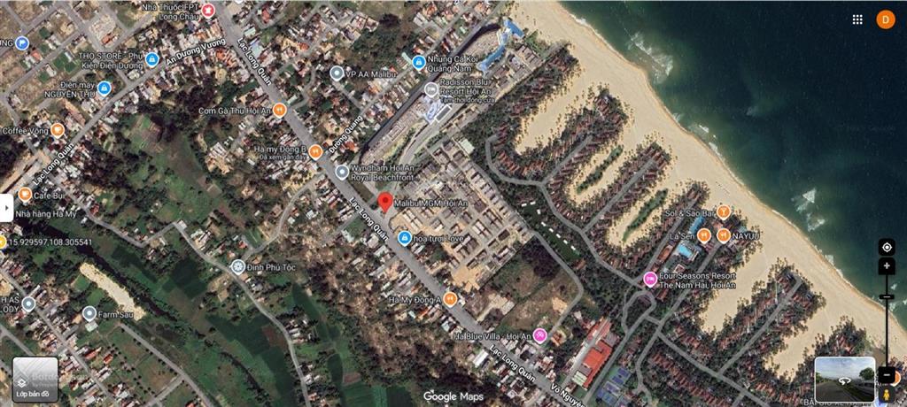 Bất động sản tại Quảng Nam - ảnh 1