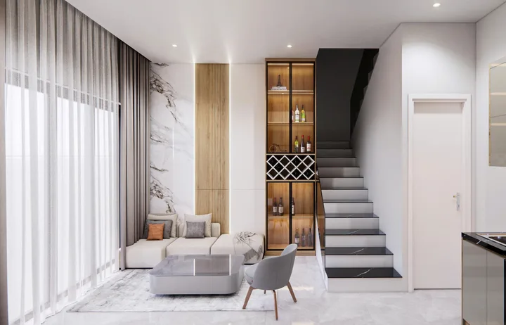 Bất động sản tại Hà Nội - ảnh 1