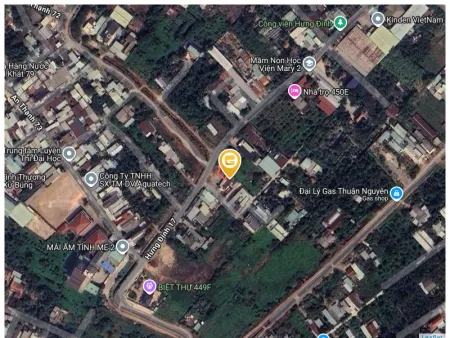 Bất động sản tại Bình Dương - ảnh 1