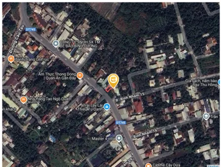 Bất động sản tại Bình Dương - ảnh 1