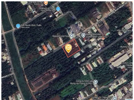 Bất động sản tại Bình Dương - ảnh 1
