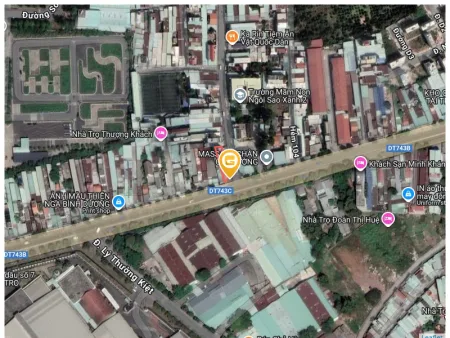 Bất động sản tại Bình Dương - ảnh 1