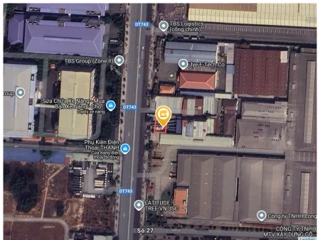 Bất động sản tại Bình Dương - ảnh 1